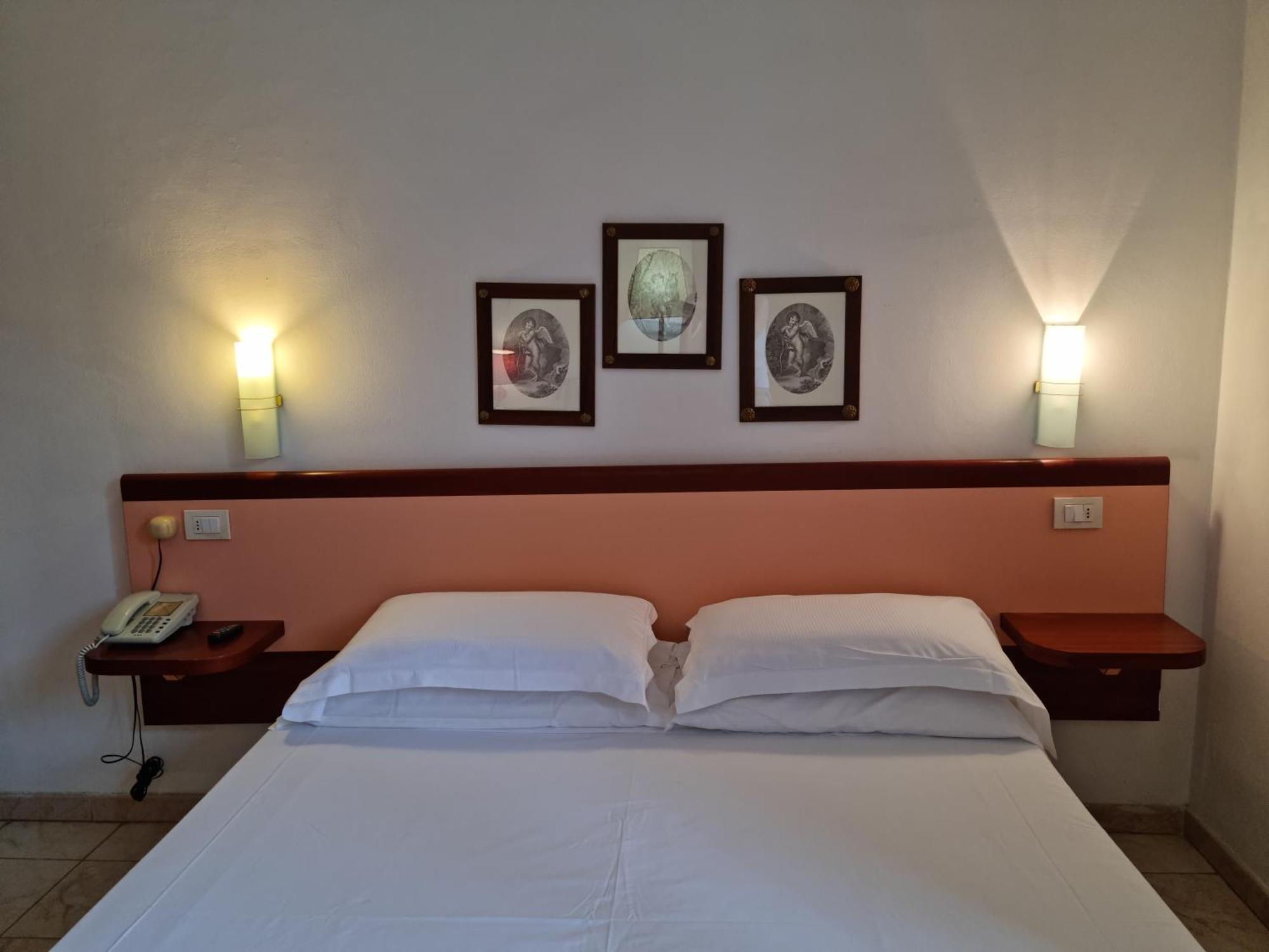 Hotel Villa Luisa Rapallo Luaran gambar