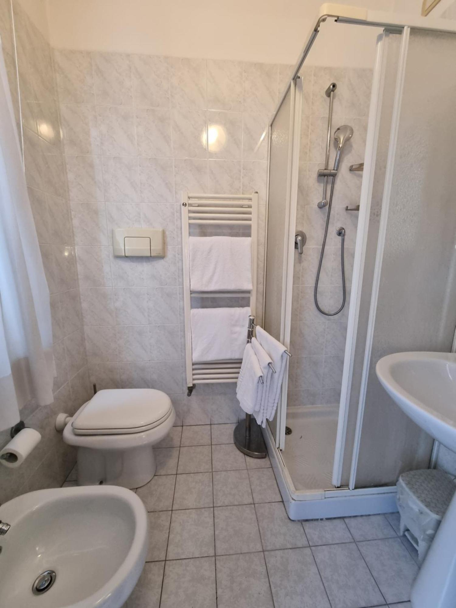 Hotel Villa Luisa Rapallo Luaran gambar