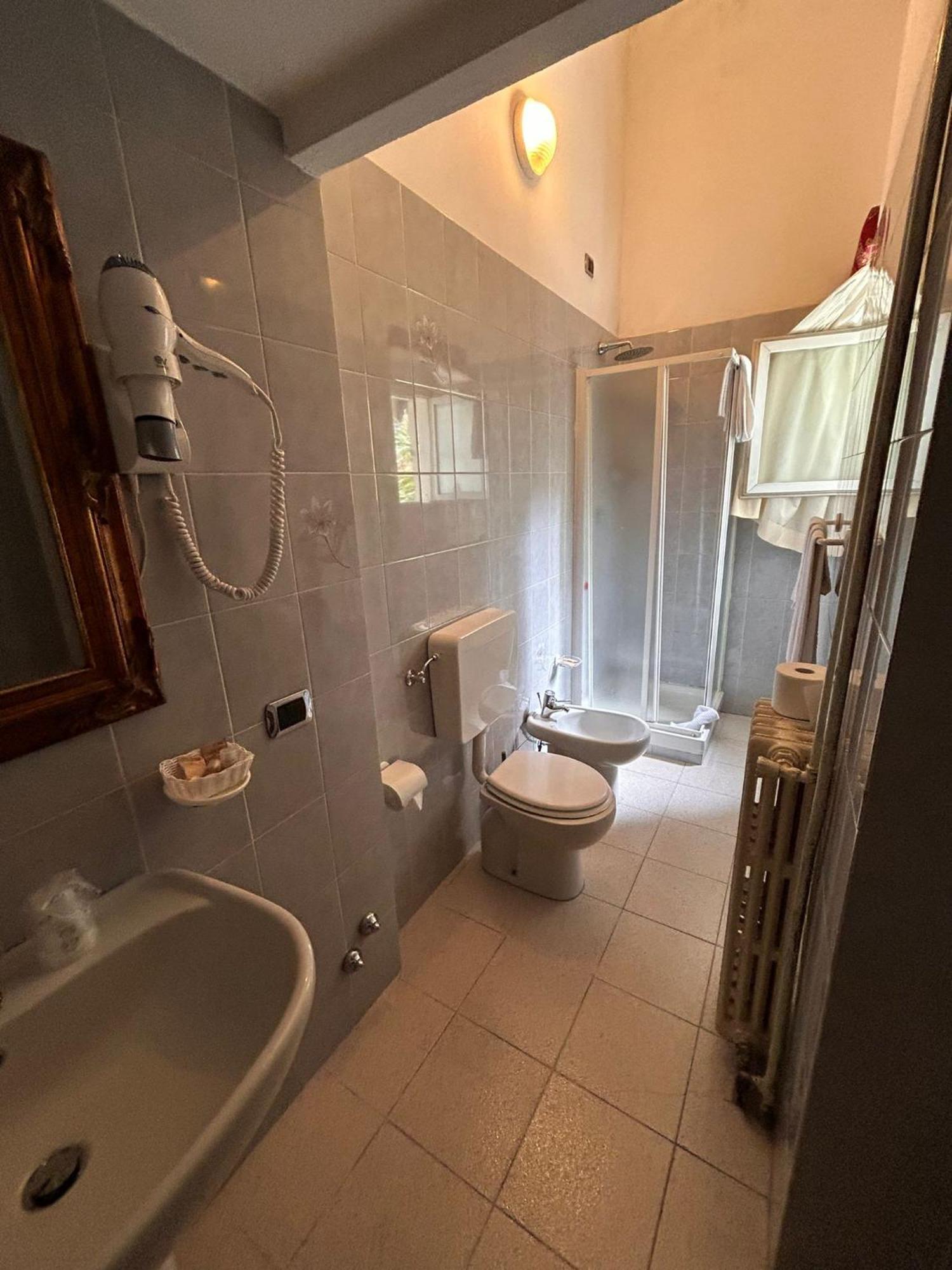 Hotel Villa Luisa Rapallo Luaran gambar
