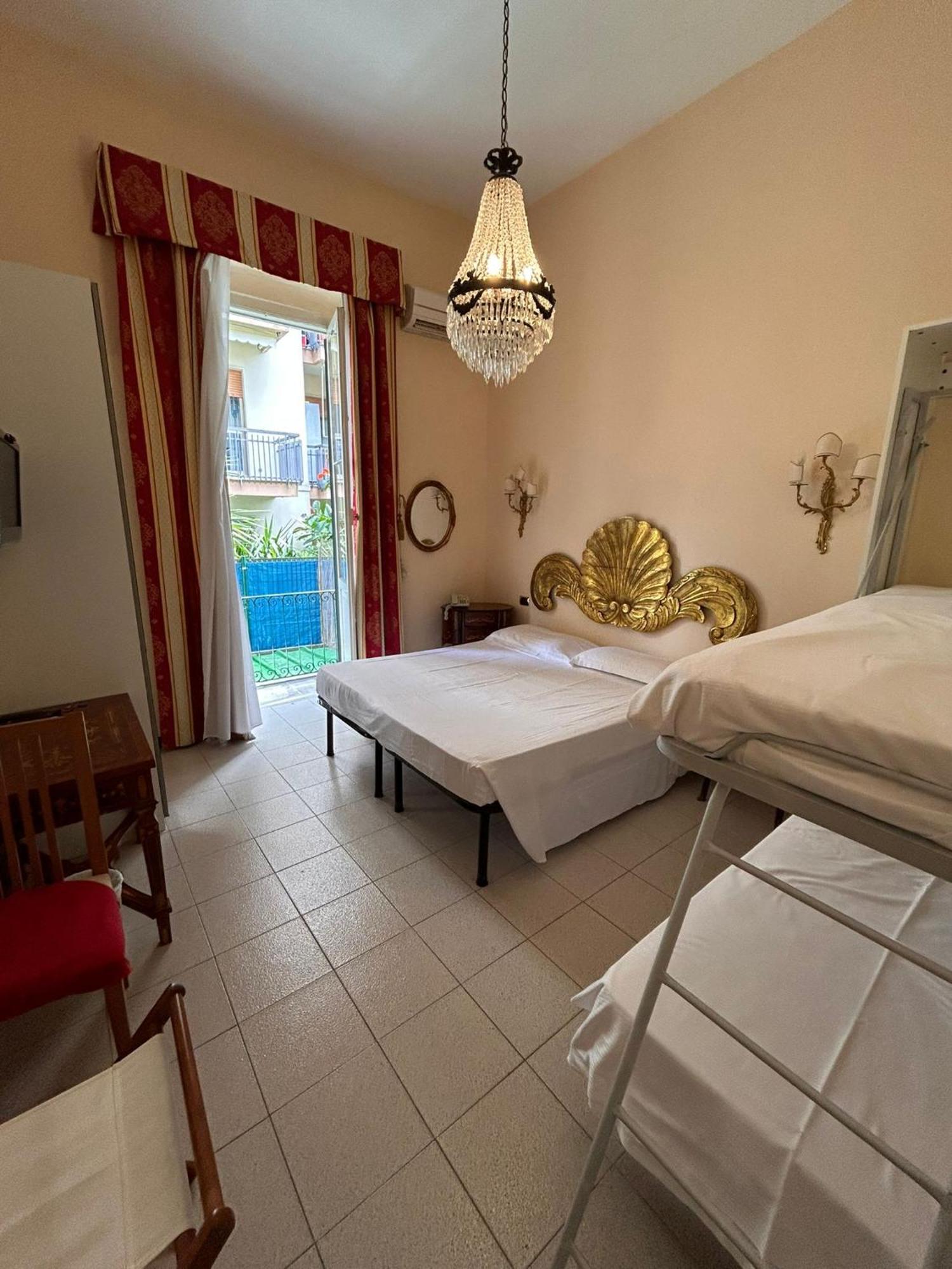 Hotel Villa Luisa Rapallo Luaran gambar