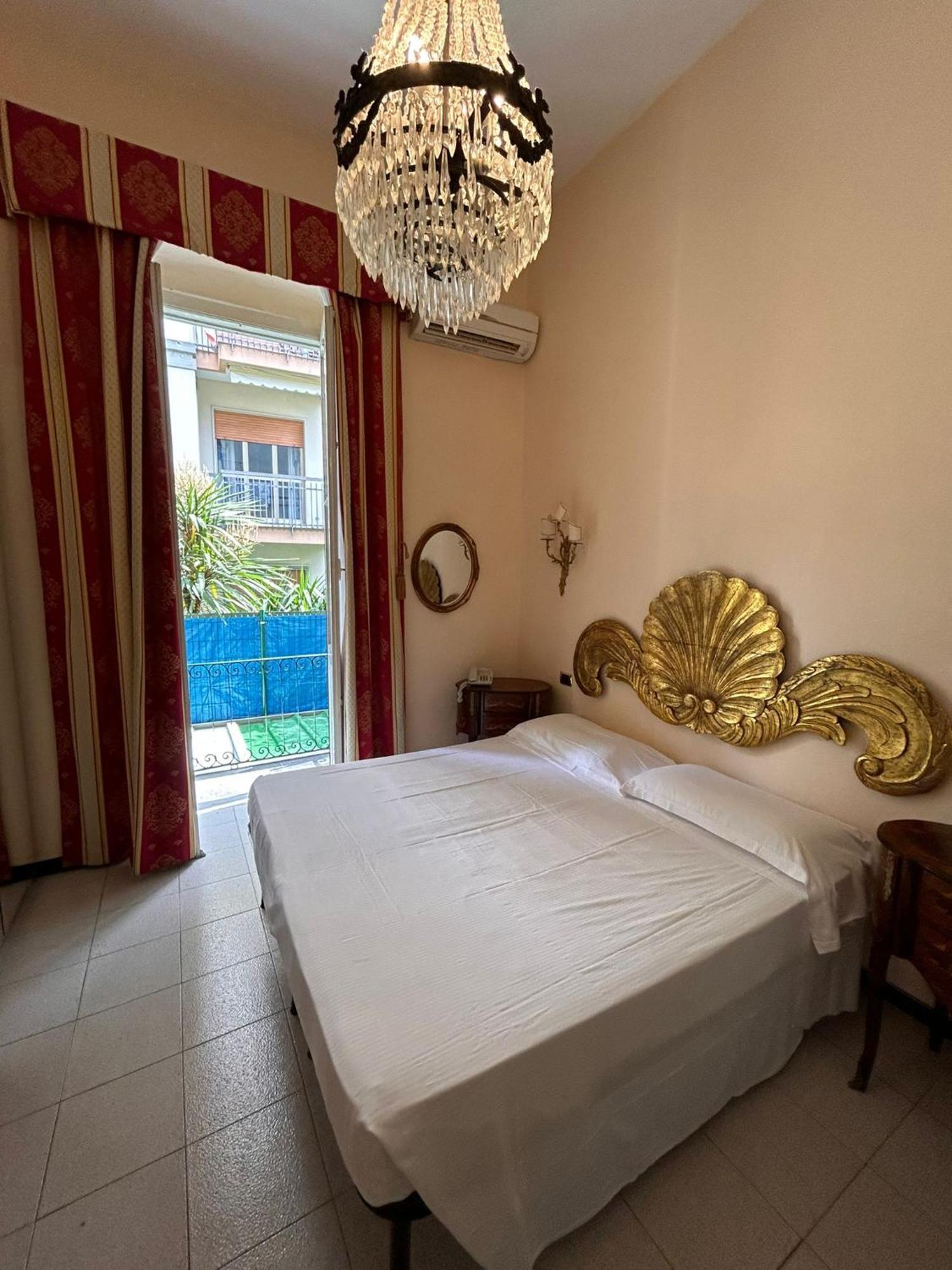 Hotel Villa Luisa Rapallo Luaran gambar