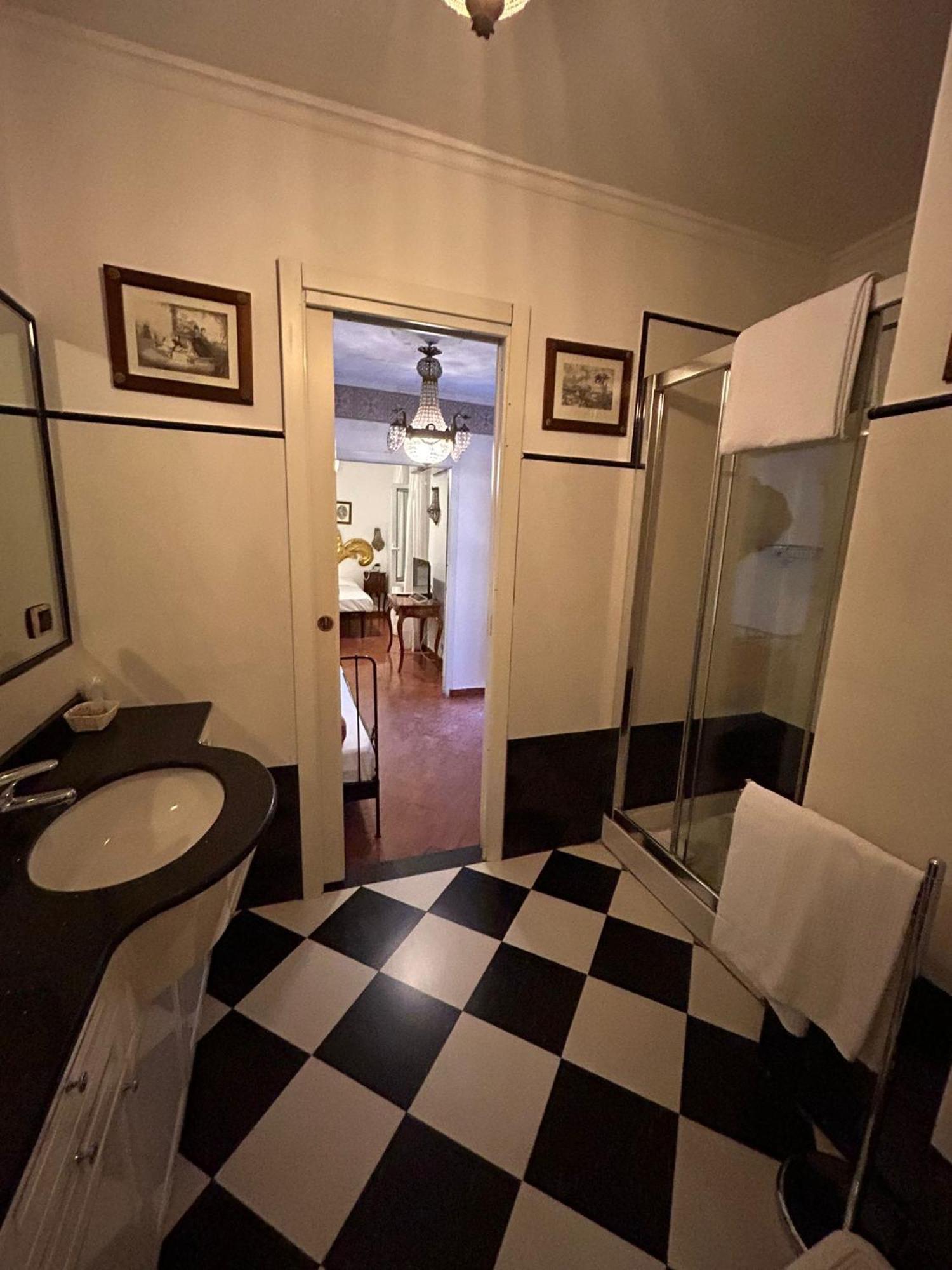 Hotel Villa Luisa Rapallo Luaran gambar