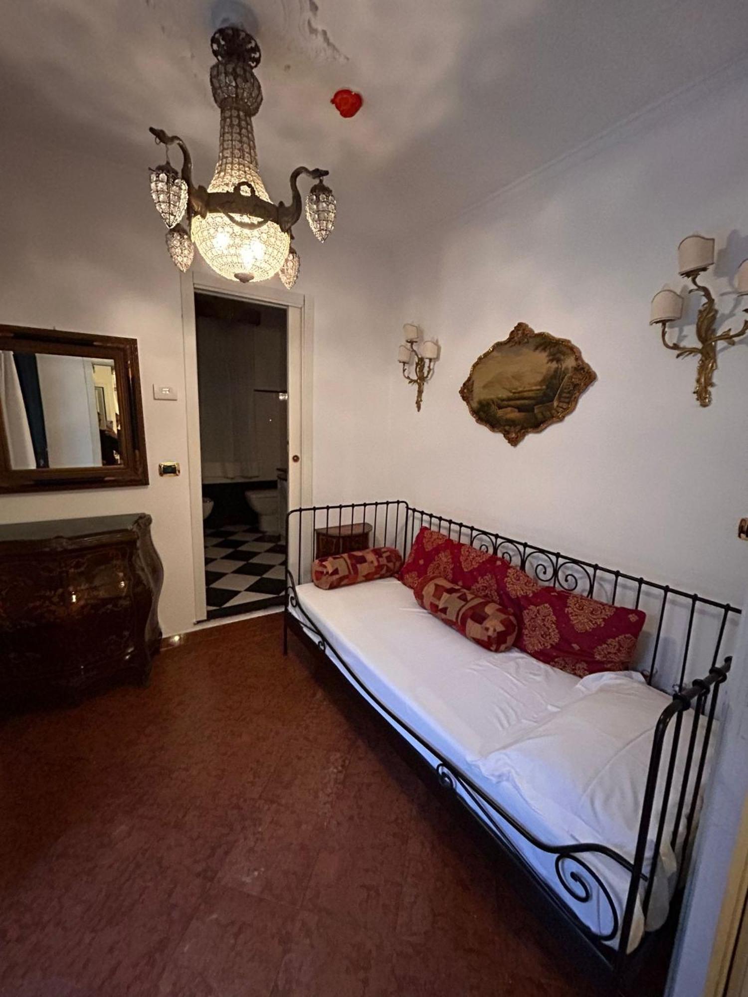 Hotel Villa Luisa Rapallo Luaran gambar