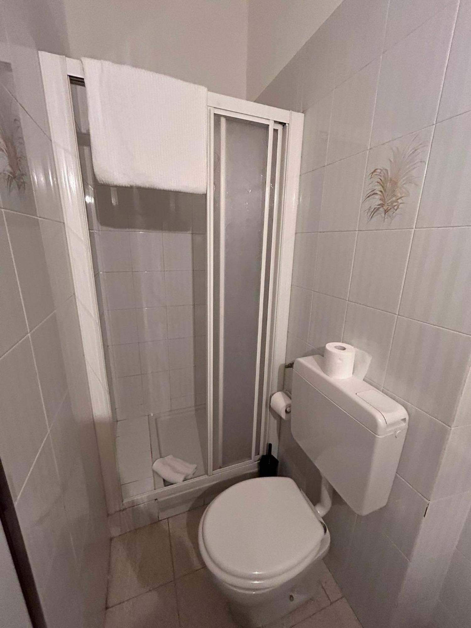 Hotel Villa Luisa Rapallo Luaran gambar