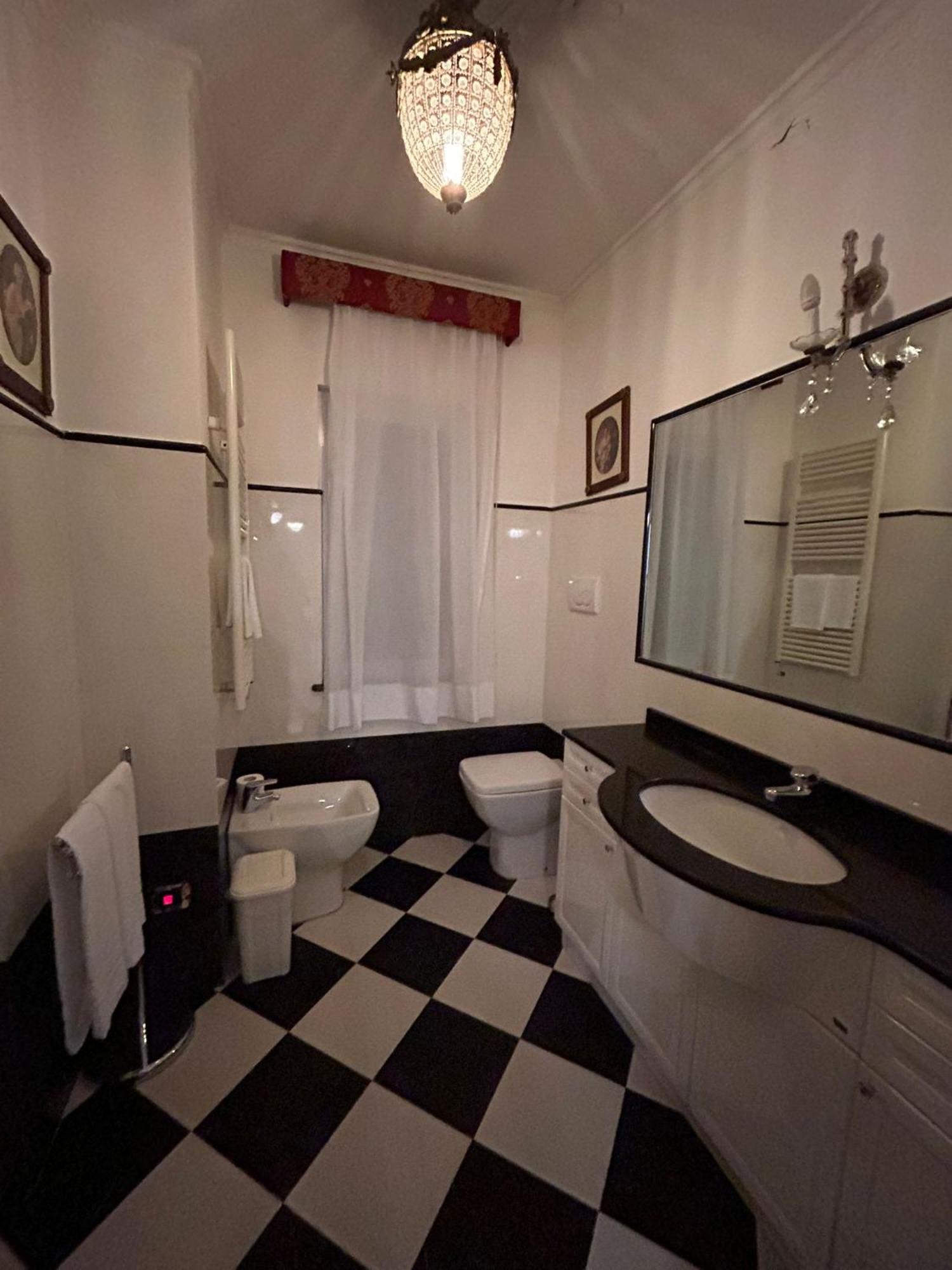 Hotel Villa Luisa Rapallo Luaran gambar