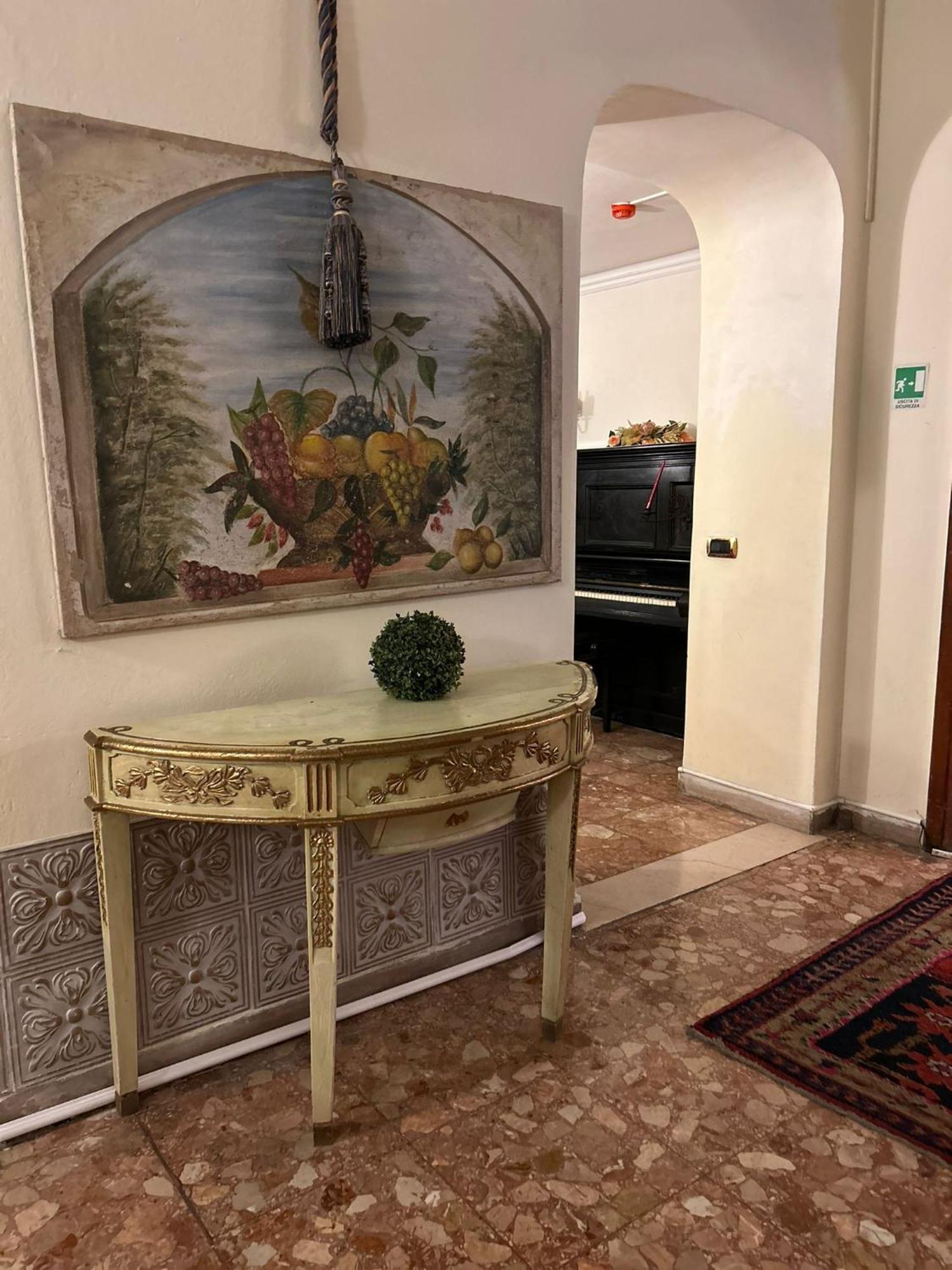 Hotel Villa Luisa Rapallo Luaran gambar