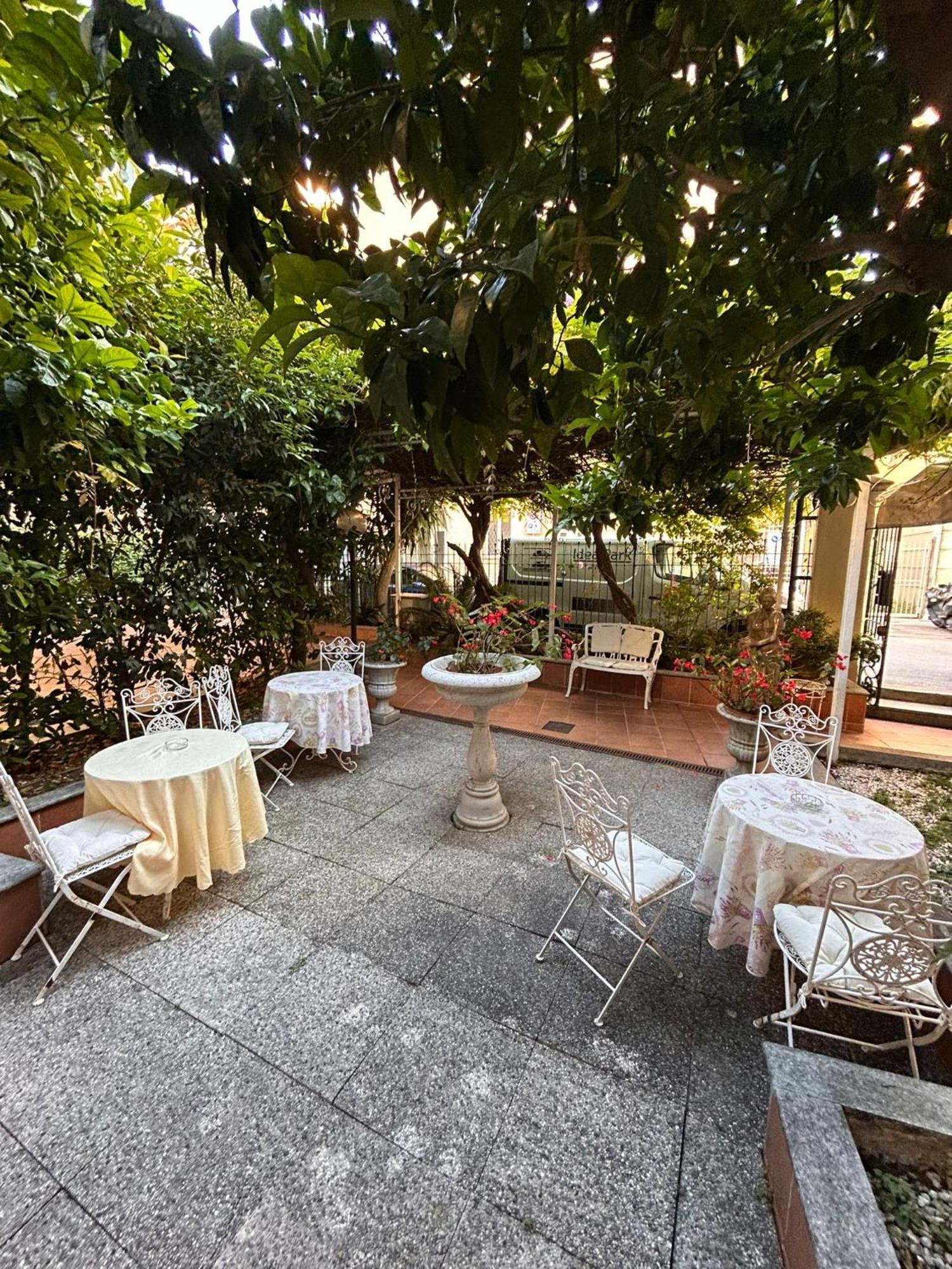 Hotel Villa Luisa Rapallo Luaran gambar