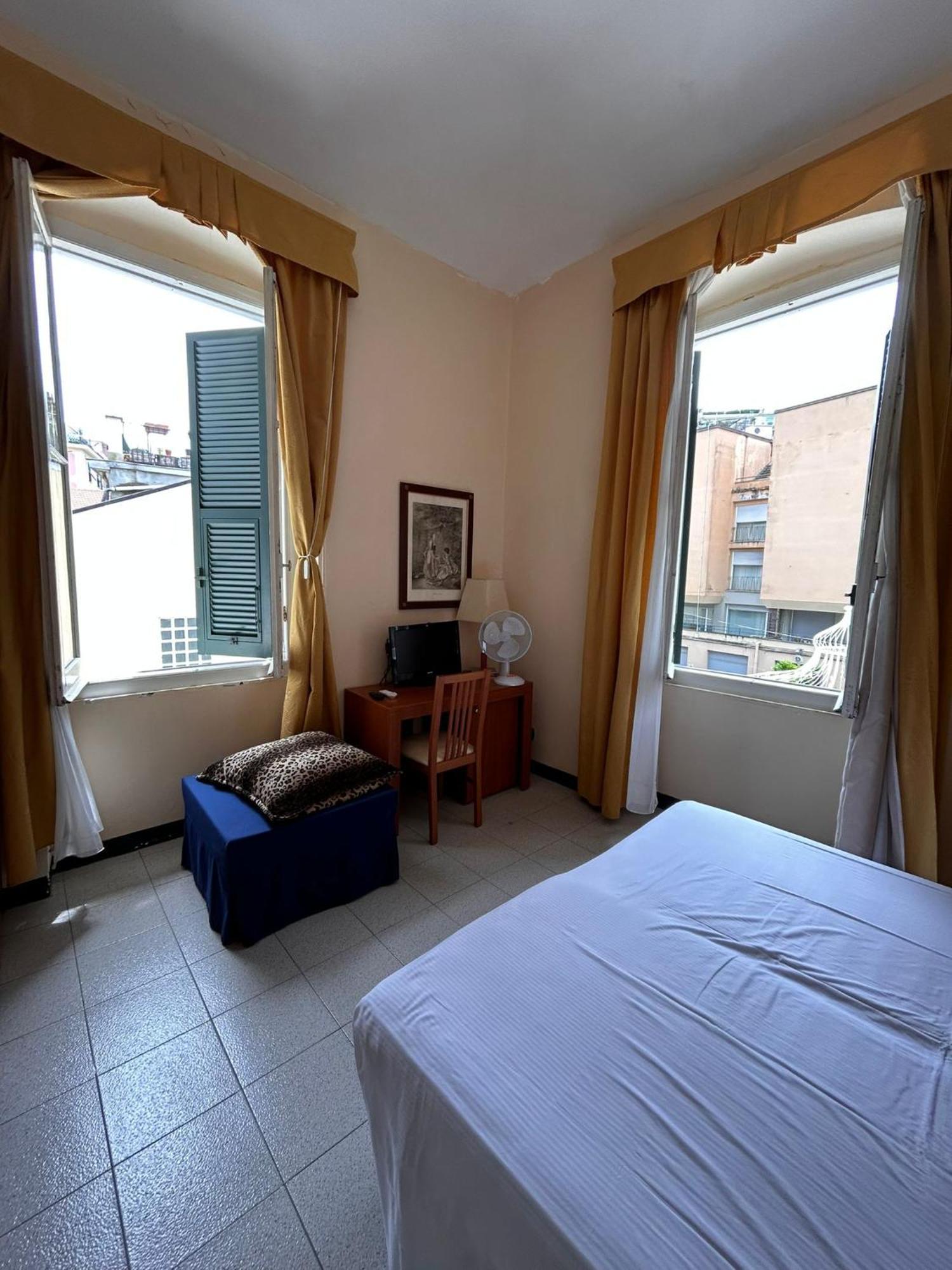 Hotel Villa Luisa Rapallo Luaran gambar