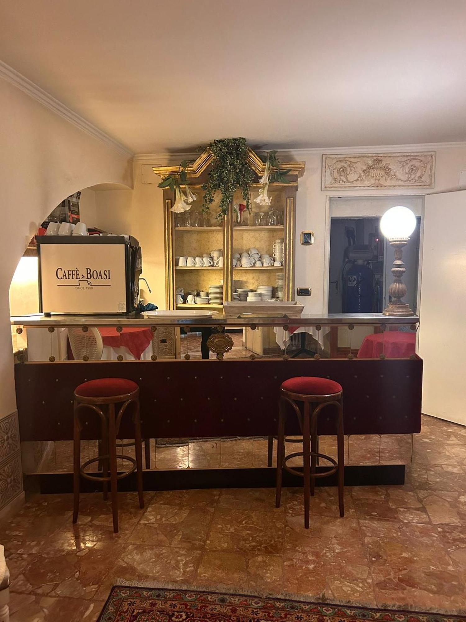 Hotel Villa Luisa Rapallo Luaran gambar