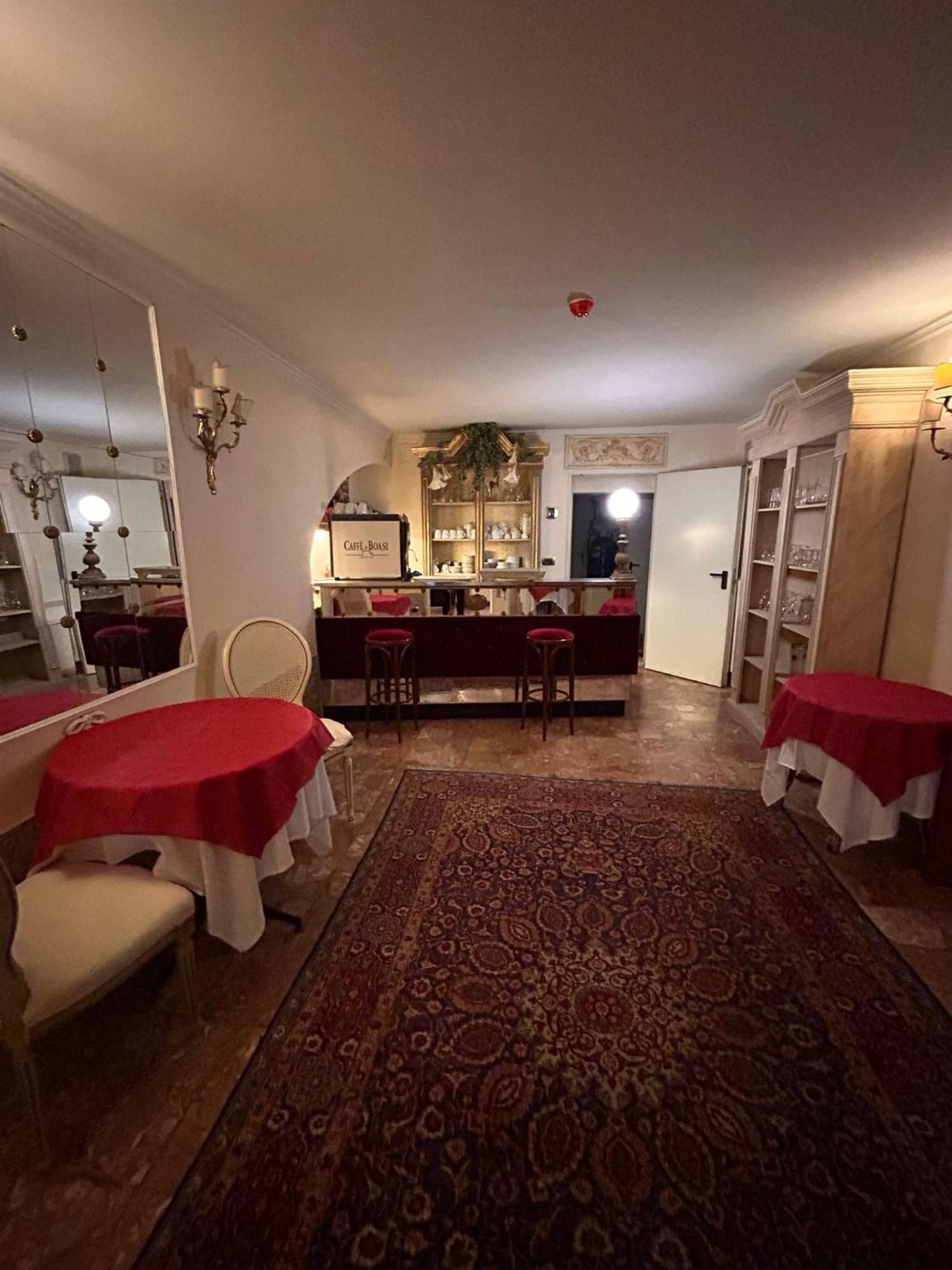 Hotel Villa Luisa Rapallo Luaran gambar