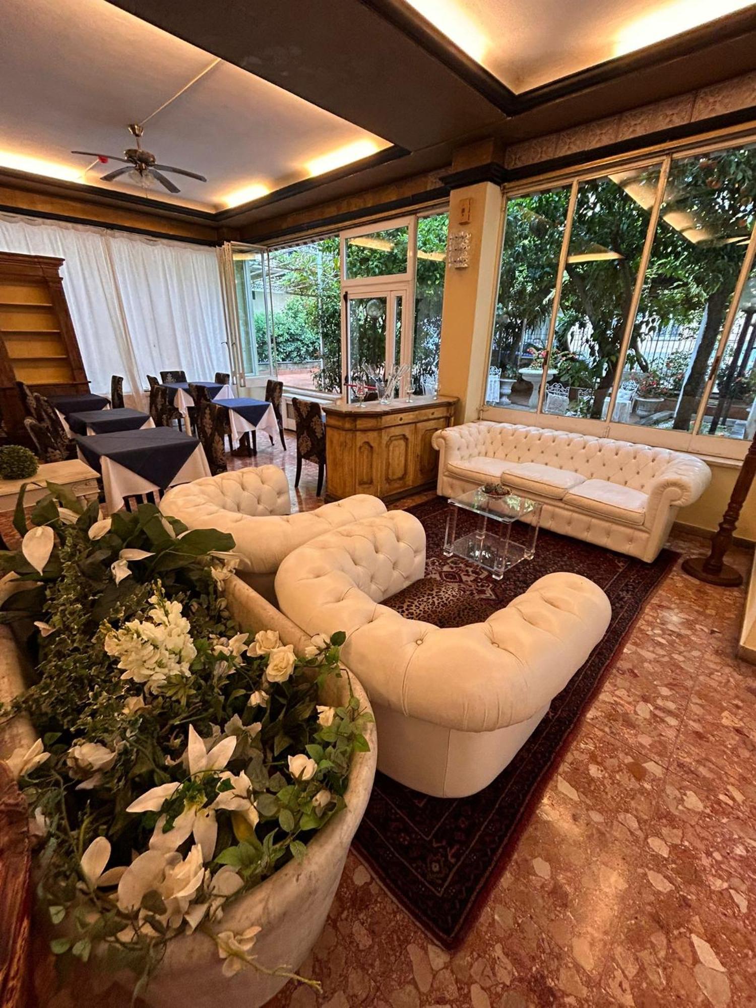 Hotel Villa Luisa Rapallo Luaran gambar