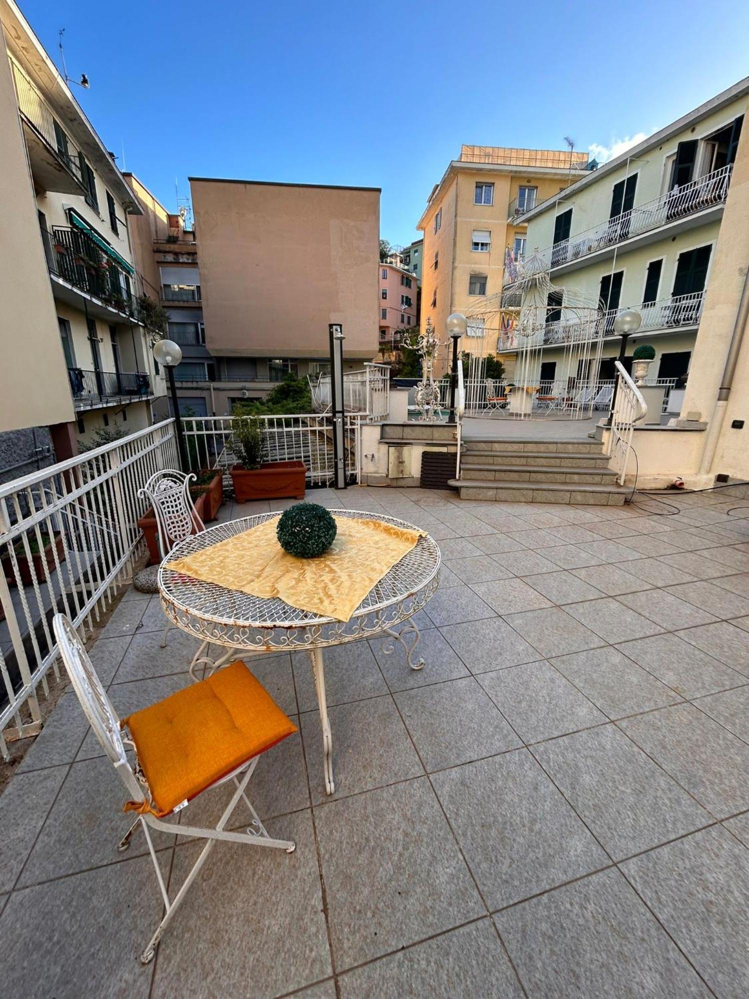 Hotel Villa Luisa Rapallo Luaran gambar