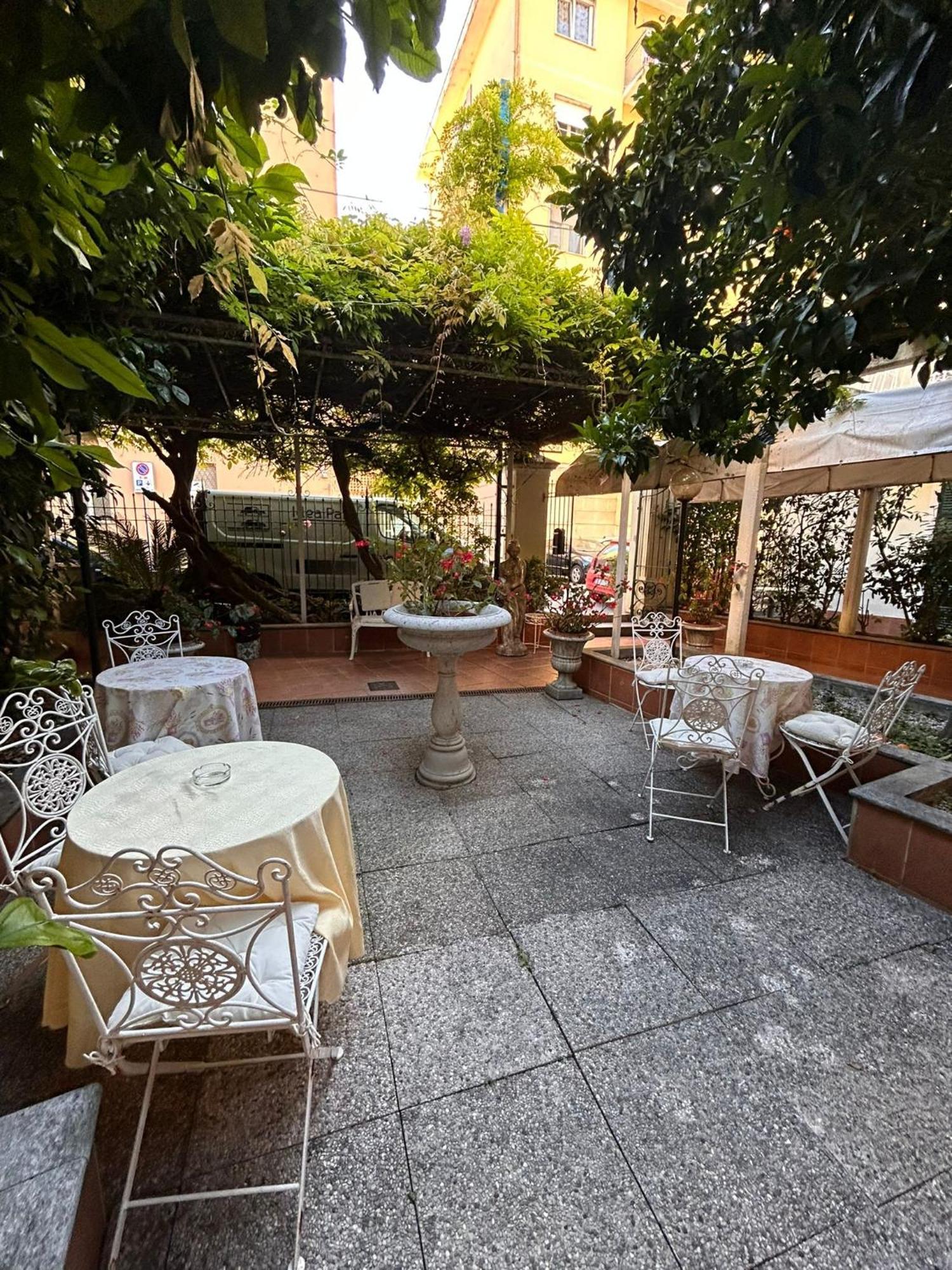Hotel Villa Luisa Rapallo Luaran gambar