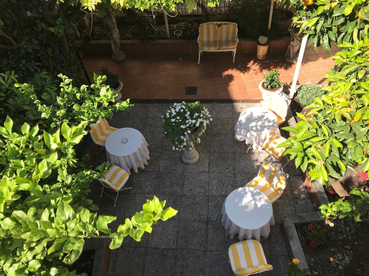 Hotel Villa Luisa Rapallo Luaran gambar