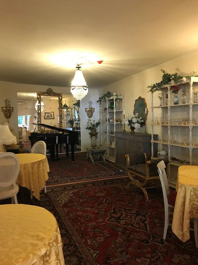 Hotel Villa Luisa Rapallo Luaran gambar